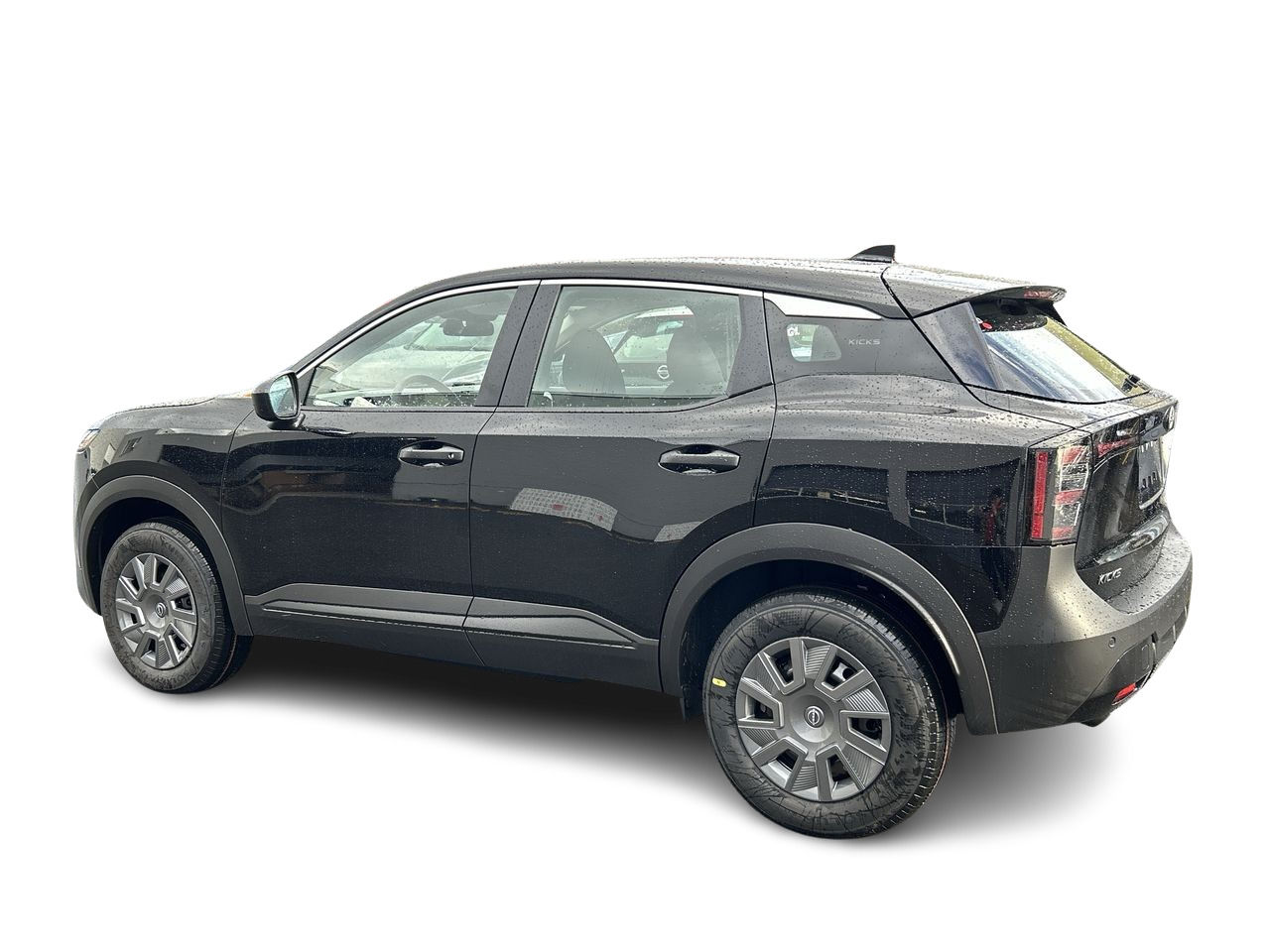 2025 Nissan Kicks in Mississauga, Ontario