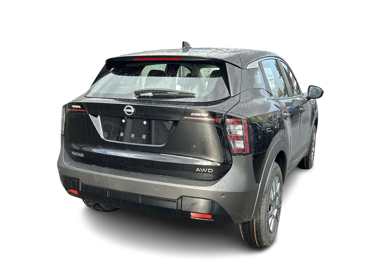 2025 Nissan Kicks in Mississauga, Ontario