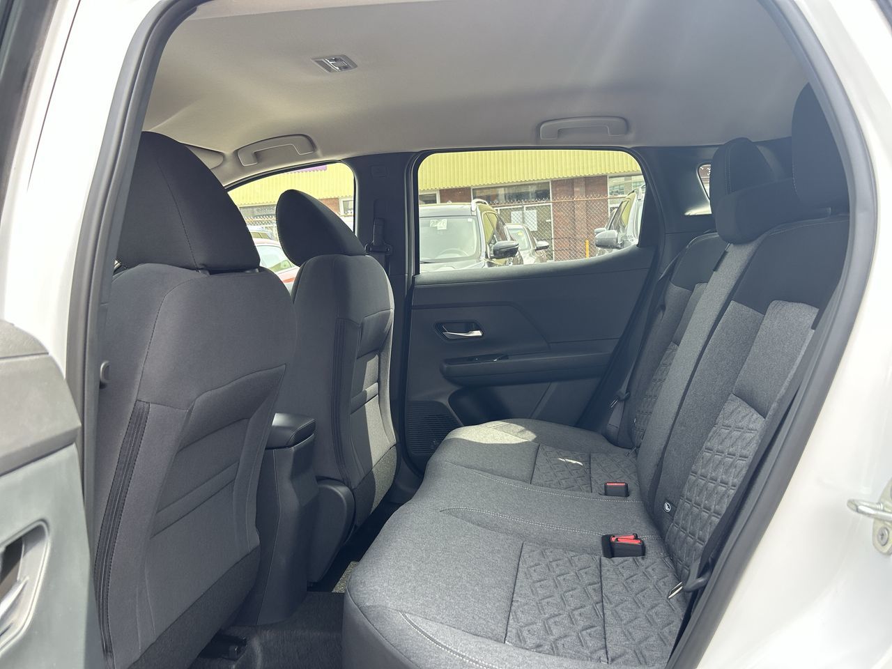 2025 Nissan Kicks in Mississauga, Ontario