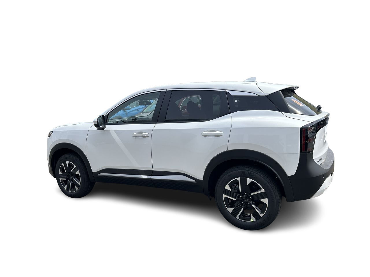 2025 Nissan Kicks in Mississauga, Ontario