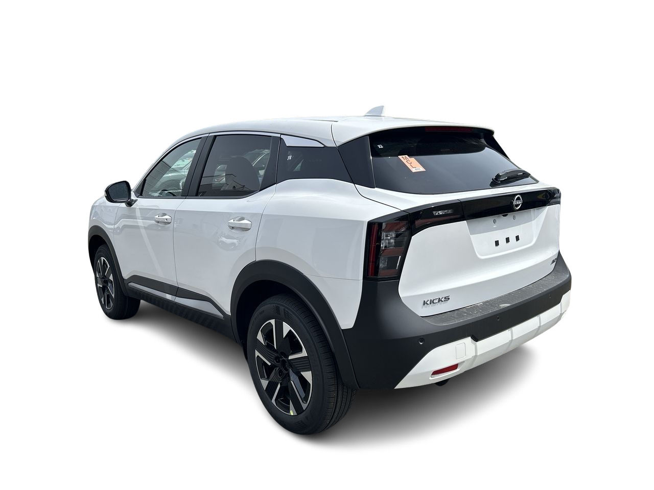 2025 Nissan Kicks in Mississauga, Ontario