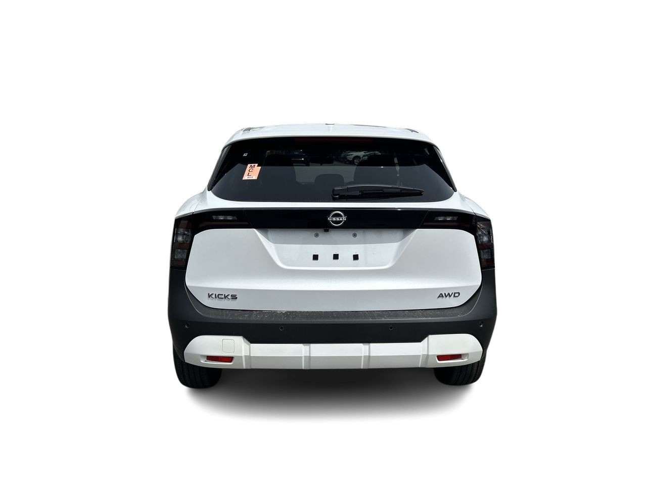 2025 Nissan Kicks in Mississauga, Ontario