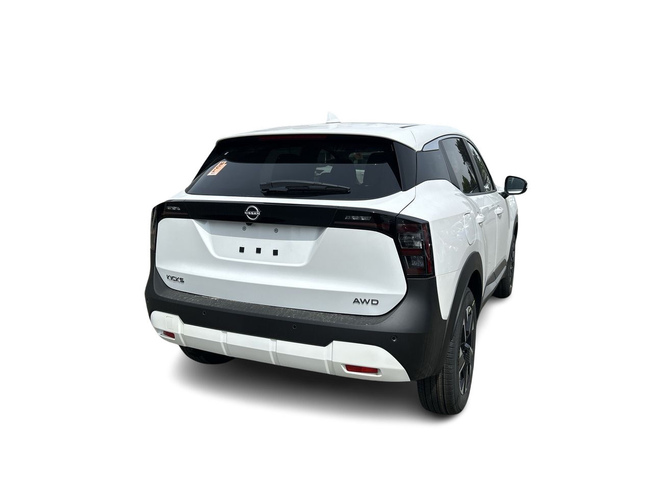 2025 Nissan Kicks in Mississauga, Ontario