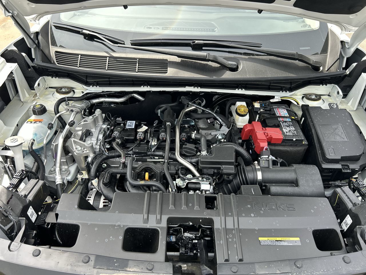 2025 Nissan Kicks in Mississauga, Ontario