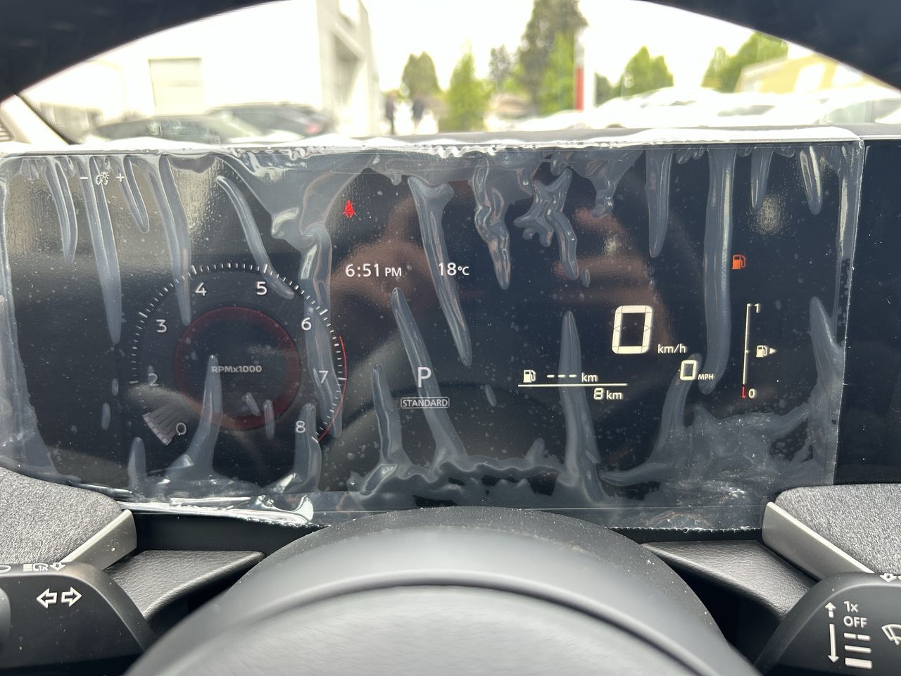2025 Nissan Kicks in Mississauga, Ontario