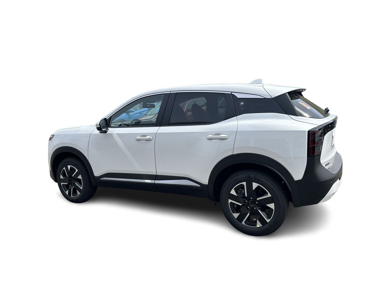 2025 Nissan Kicks in Mississauga, Ontario