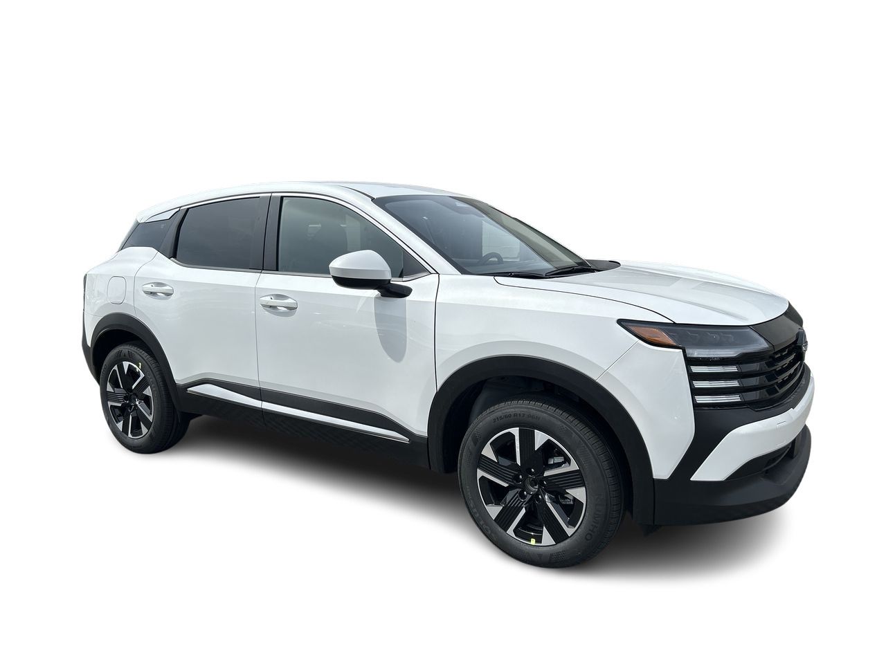 2025 Nissan Kicks in Mississauga, Ontario