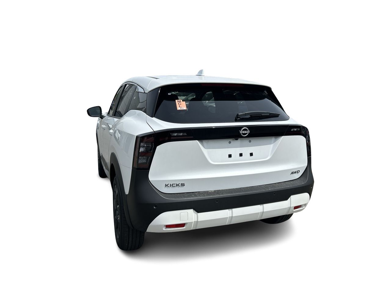 2025 Nissan Kicks in Mississauga, Ontario