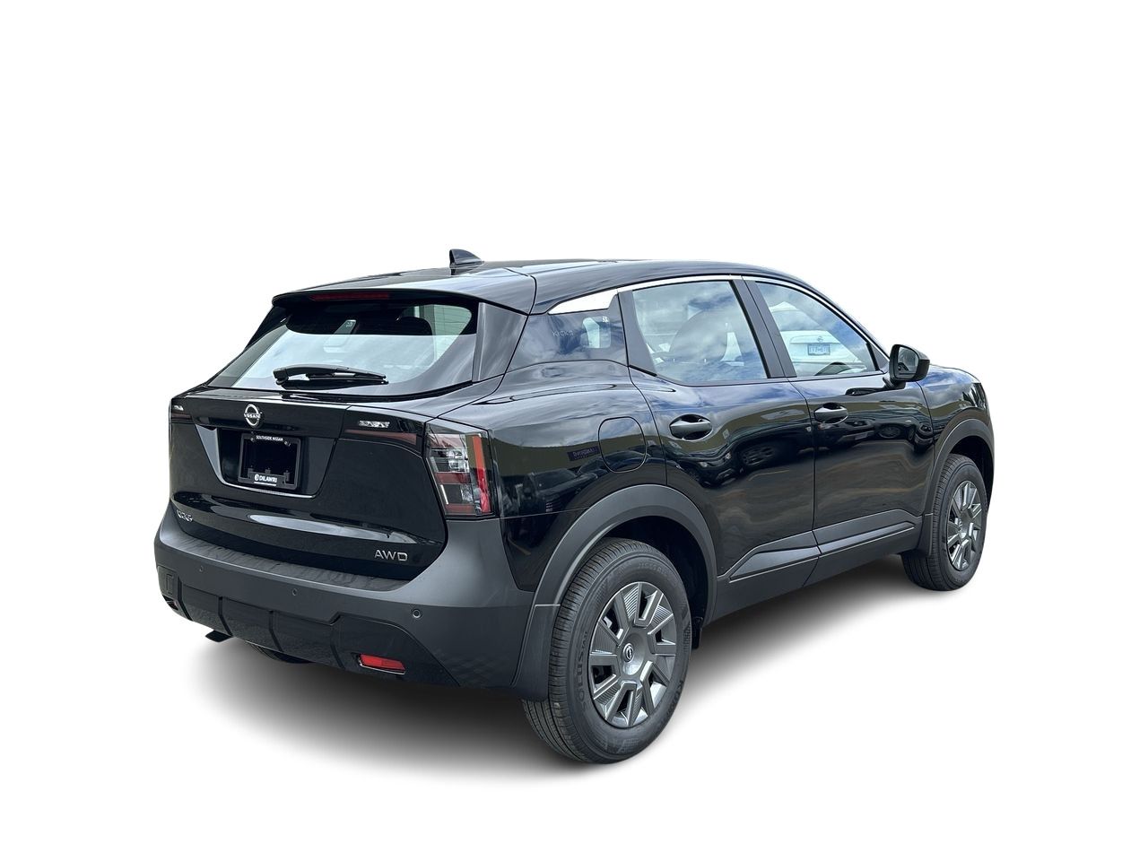2025 Nissan Kicks in Mississauga, Ontario