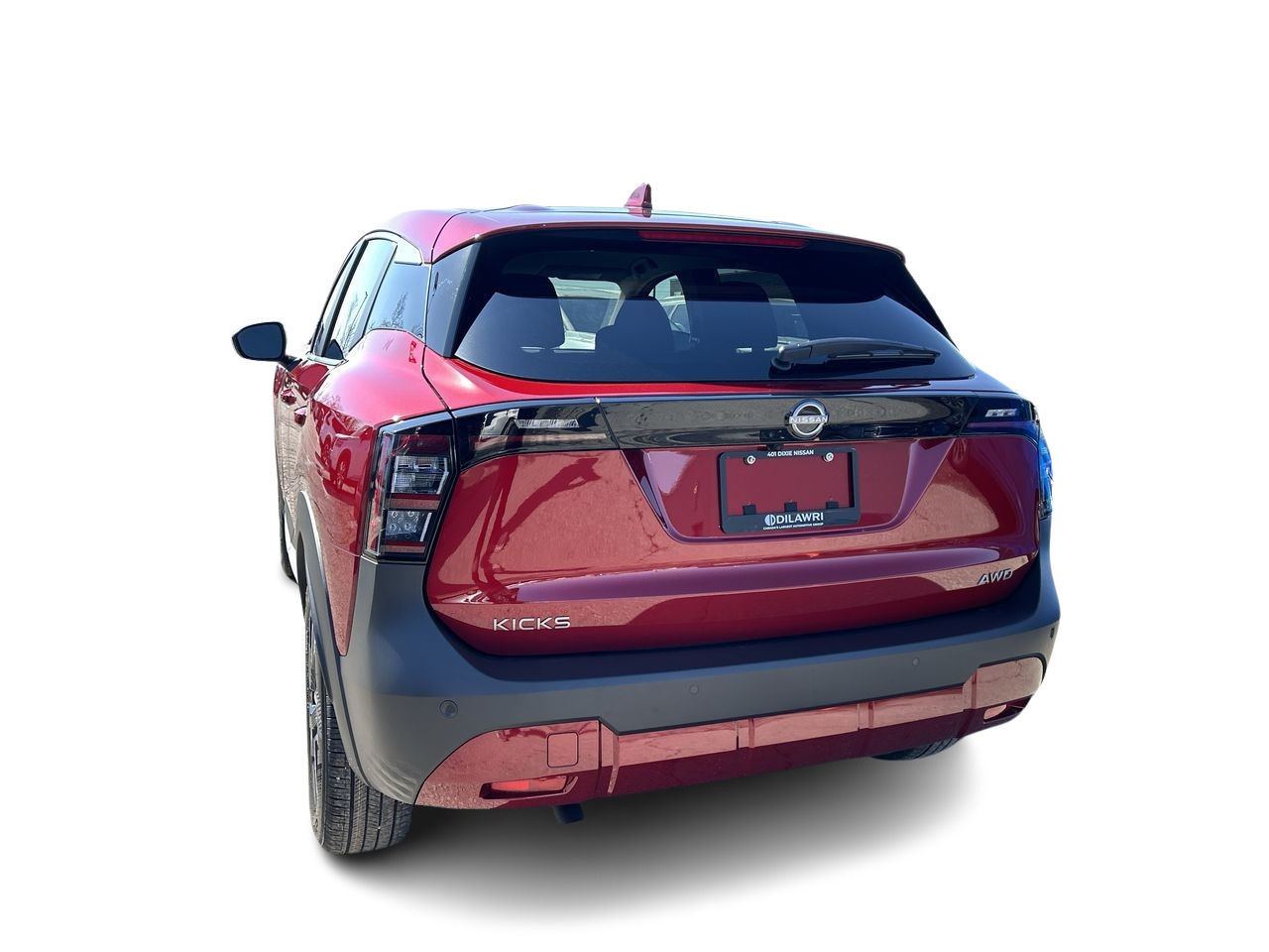 Nissan Kicks  2025 à Mississauga, Ontario
