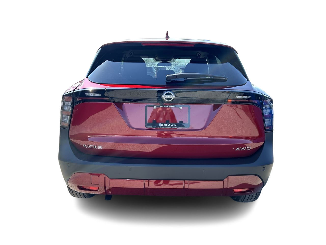 Nissan Kicks  2025 à Mississauga, Ontario