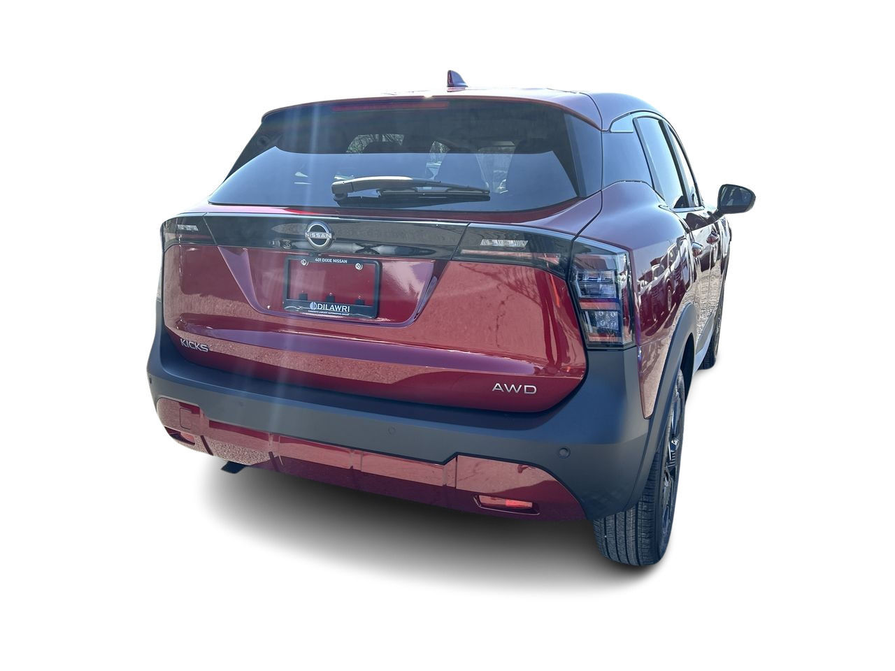 Nissan Kicks  2025 à Mississauga, Ontario