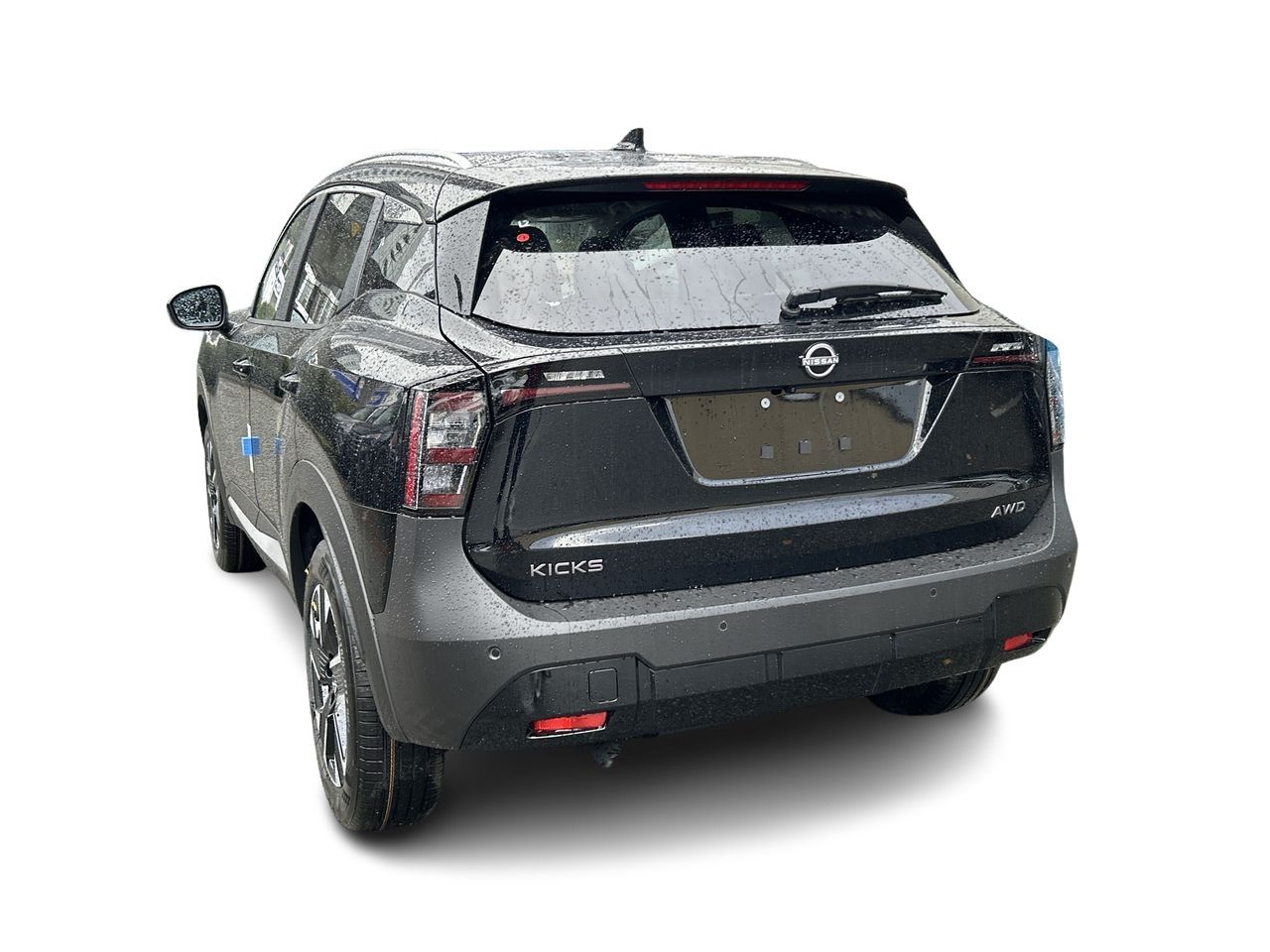 2025 Nissan Kicks in Mississauga, Ontario