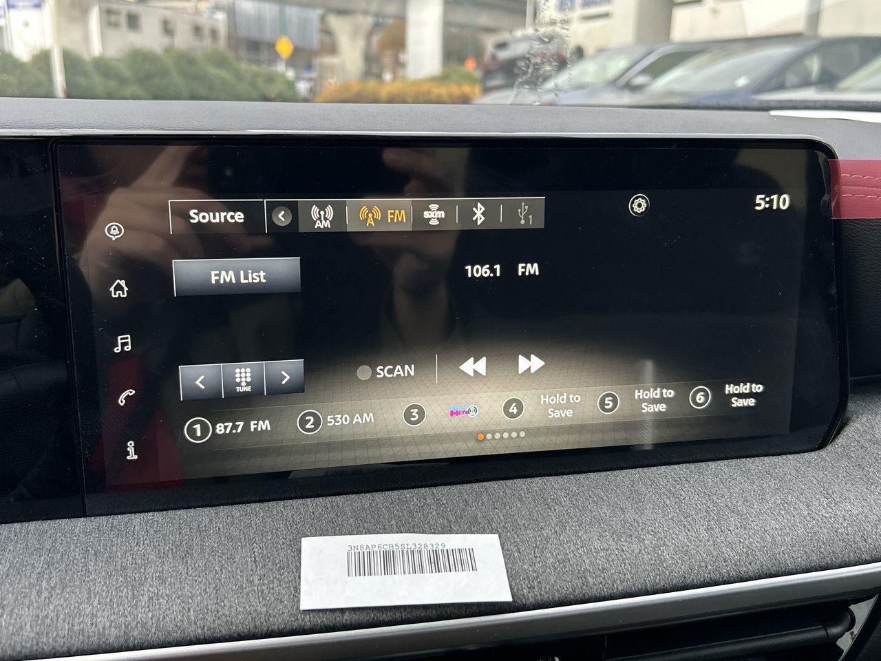 2025 Nissan Kicks in Mississauga, Ontario