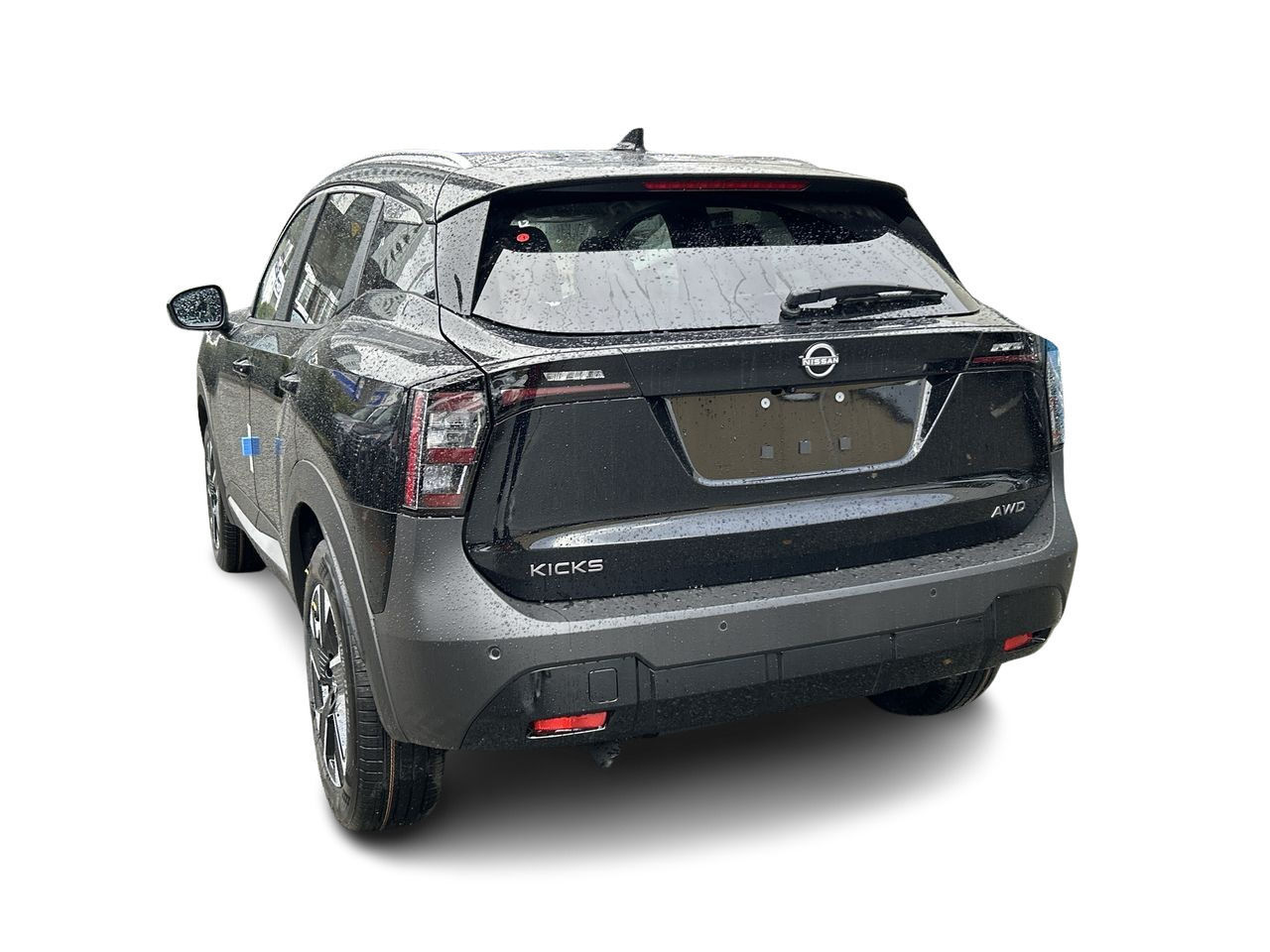 2025 Nissan Kicks in Mississauga, Ontario