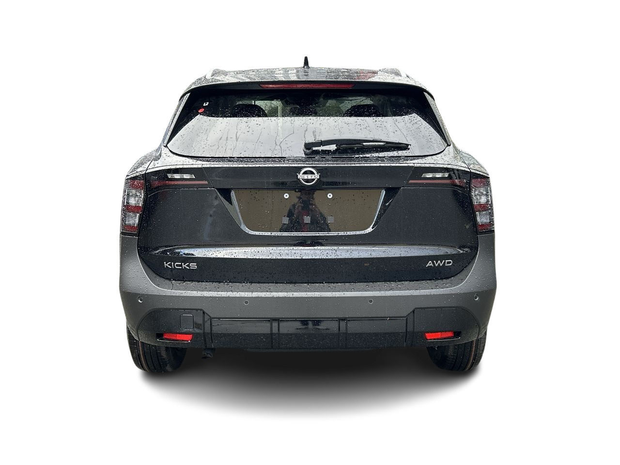 2025 Nissan Kicks in Mississauga, Ontario
