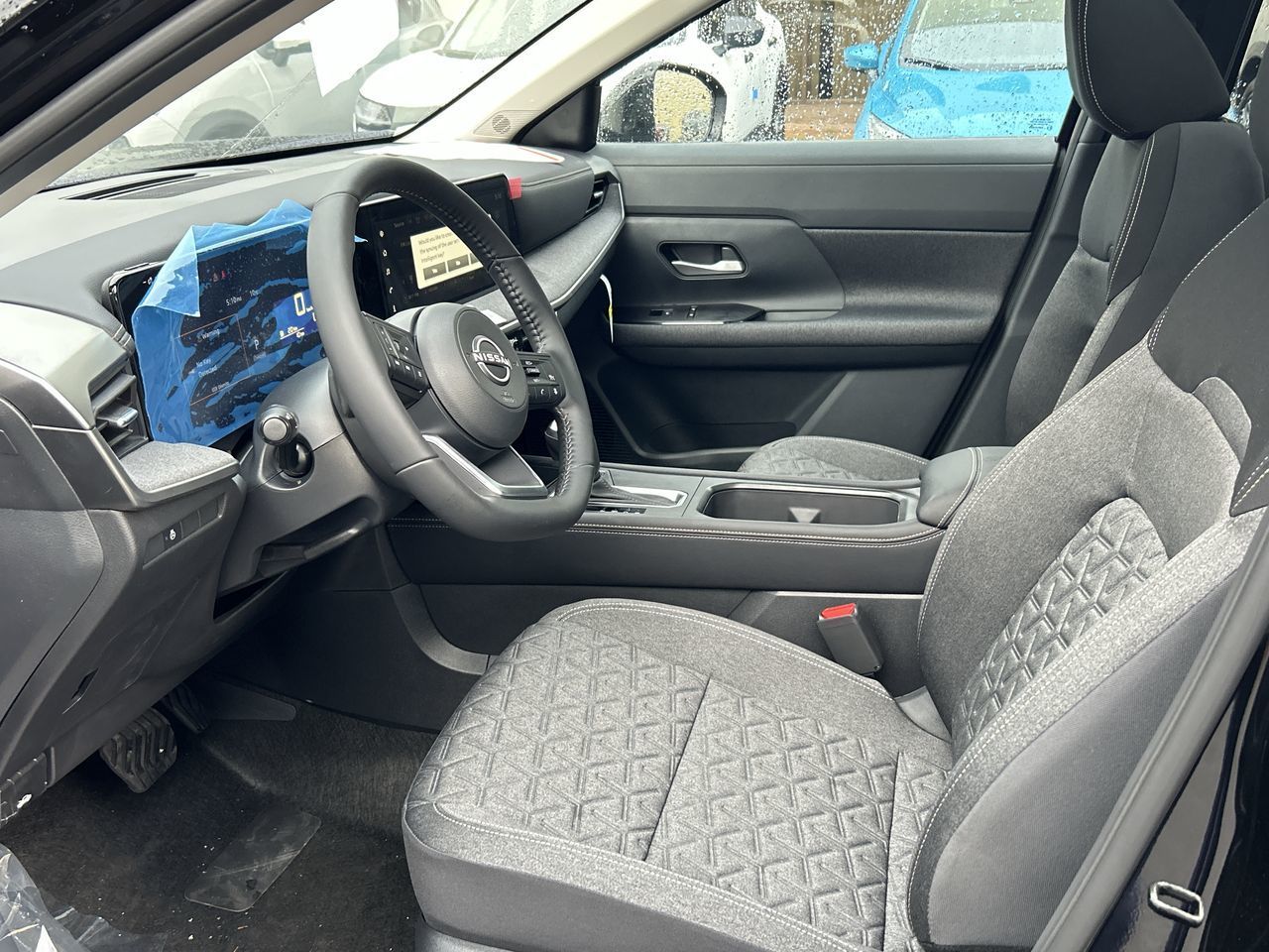 2025 Nissan Kicks in Mississauga, Ontario