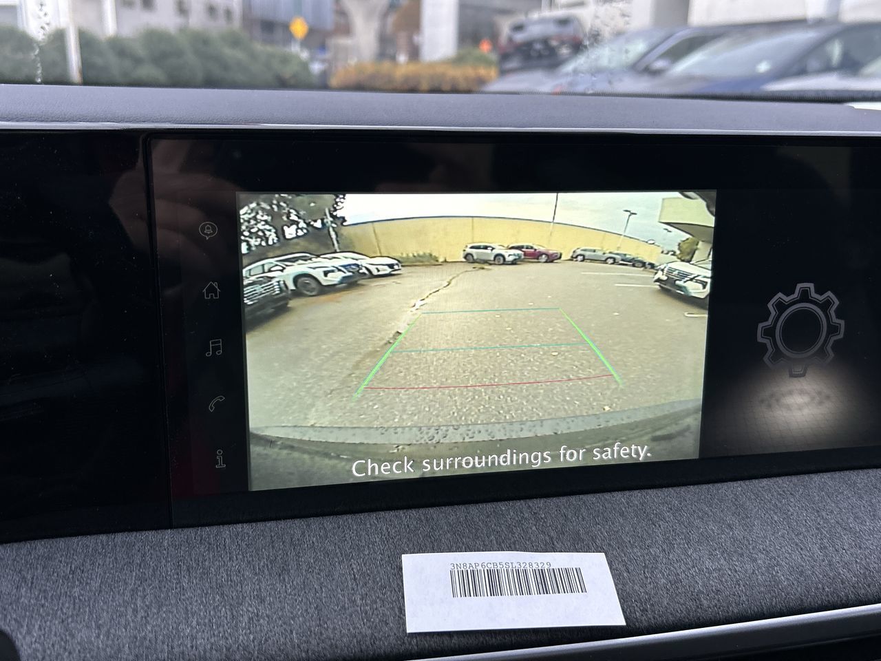 2025 Nissan Kicks in Mississauga, Ontario