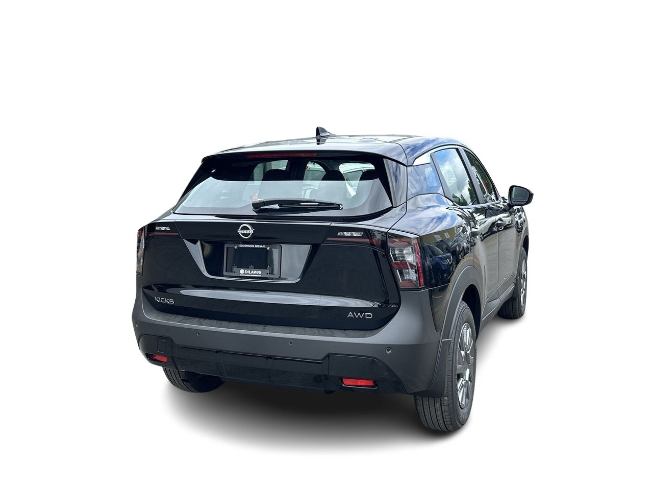 2025 Nissan Kicks in Mississauga, Ontario