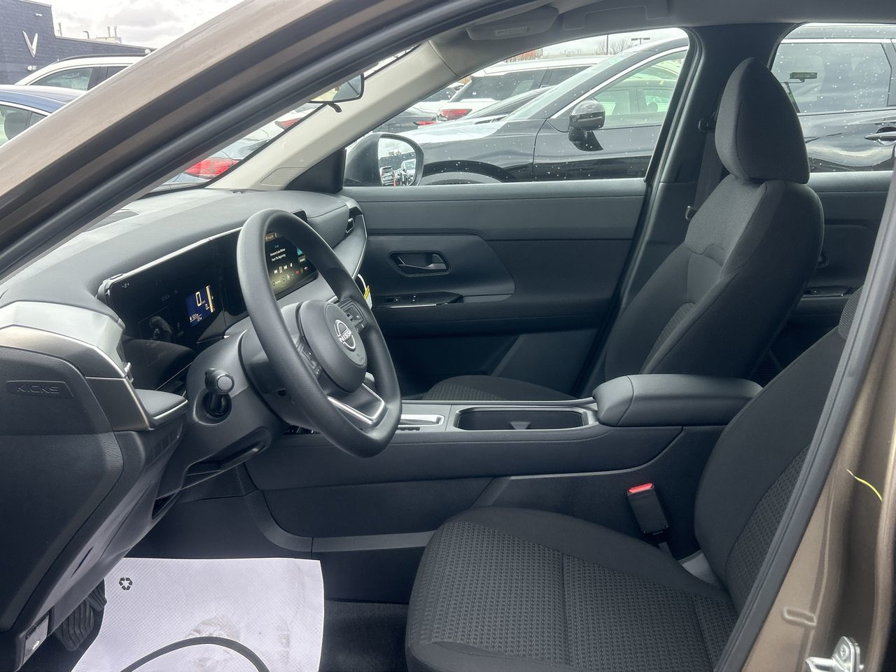 2025 Nissan Kicks in Mississauga, Ontario