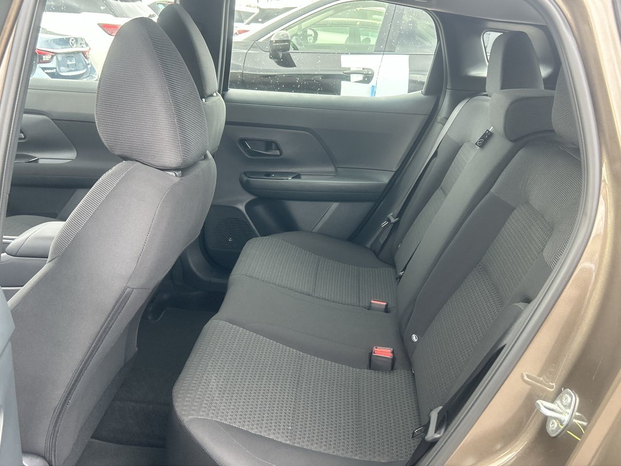 2025 Nissan Kicks in Mississauga, Ontario