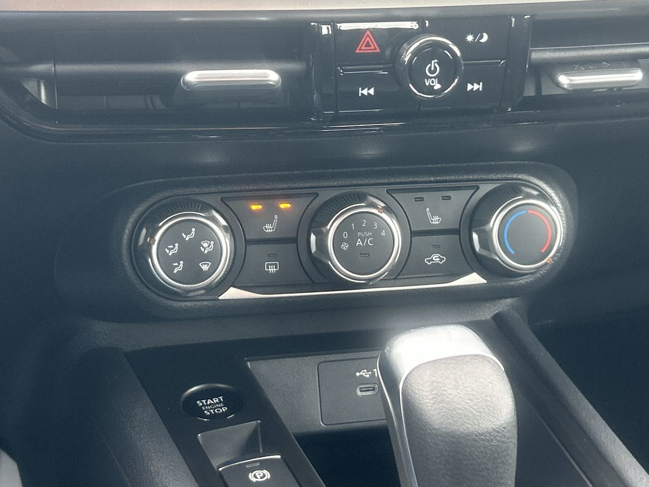 2025 Nissan Kicks in Mississauga, Ontario
