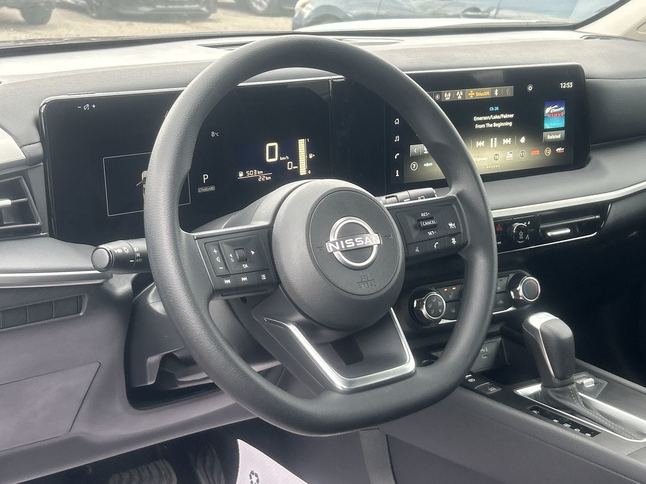 2025 Nissan Kicks in Mississauga, Ontario