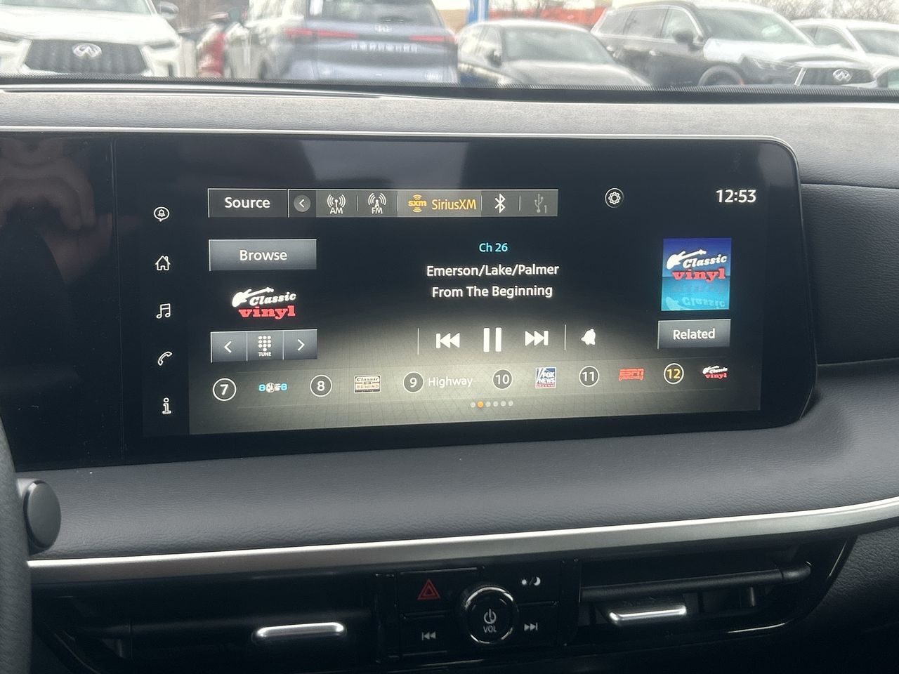 2025 Nissan Kicks in Mississauga, Ontario