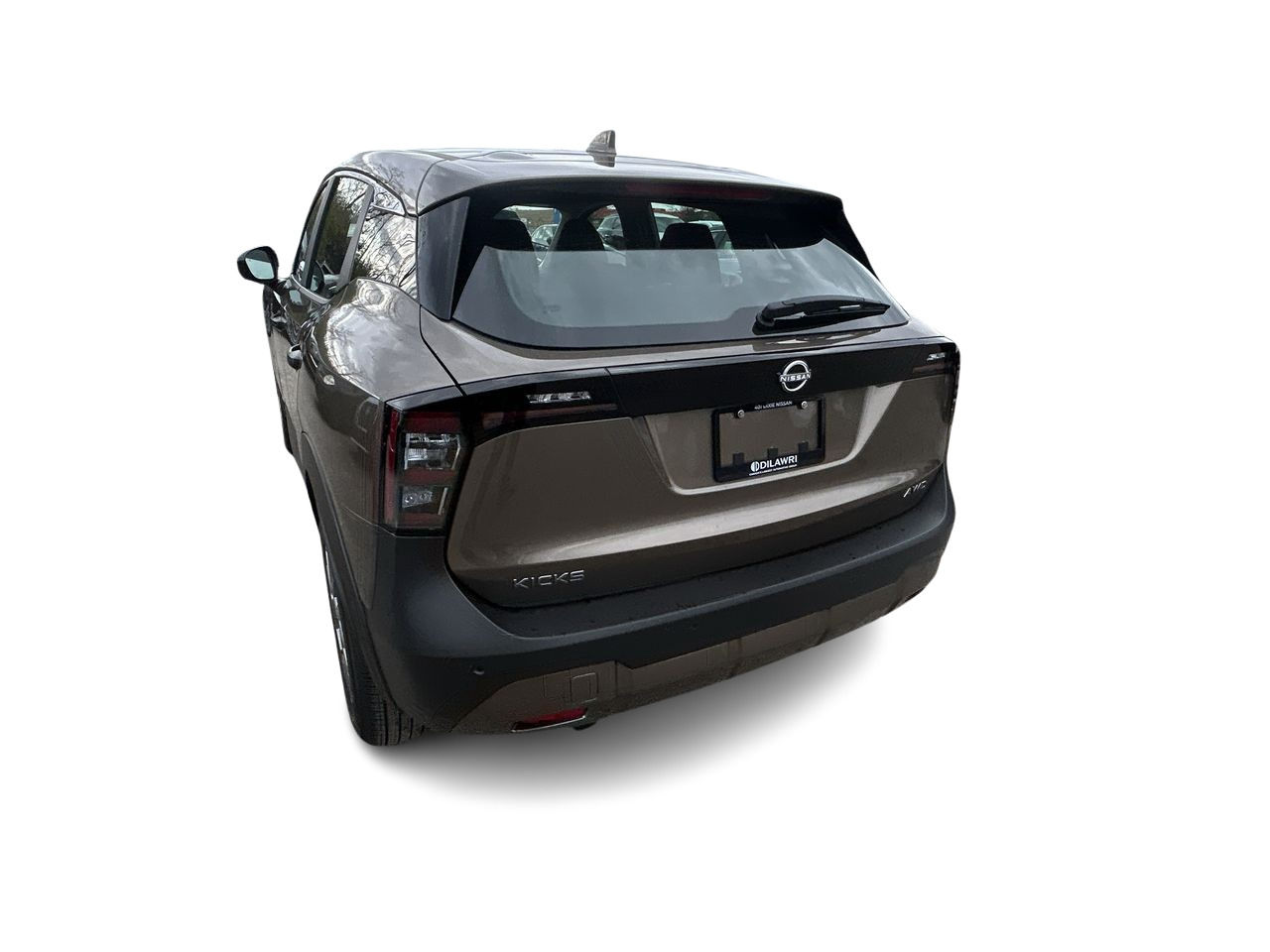 2025 Nissan Kicks in Mississauga, Ontario