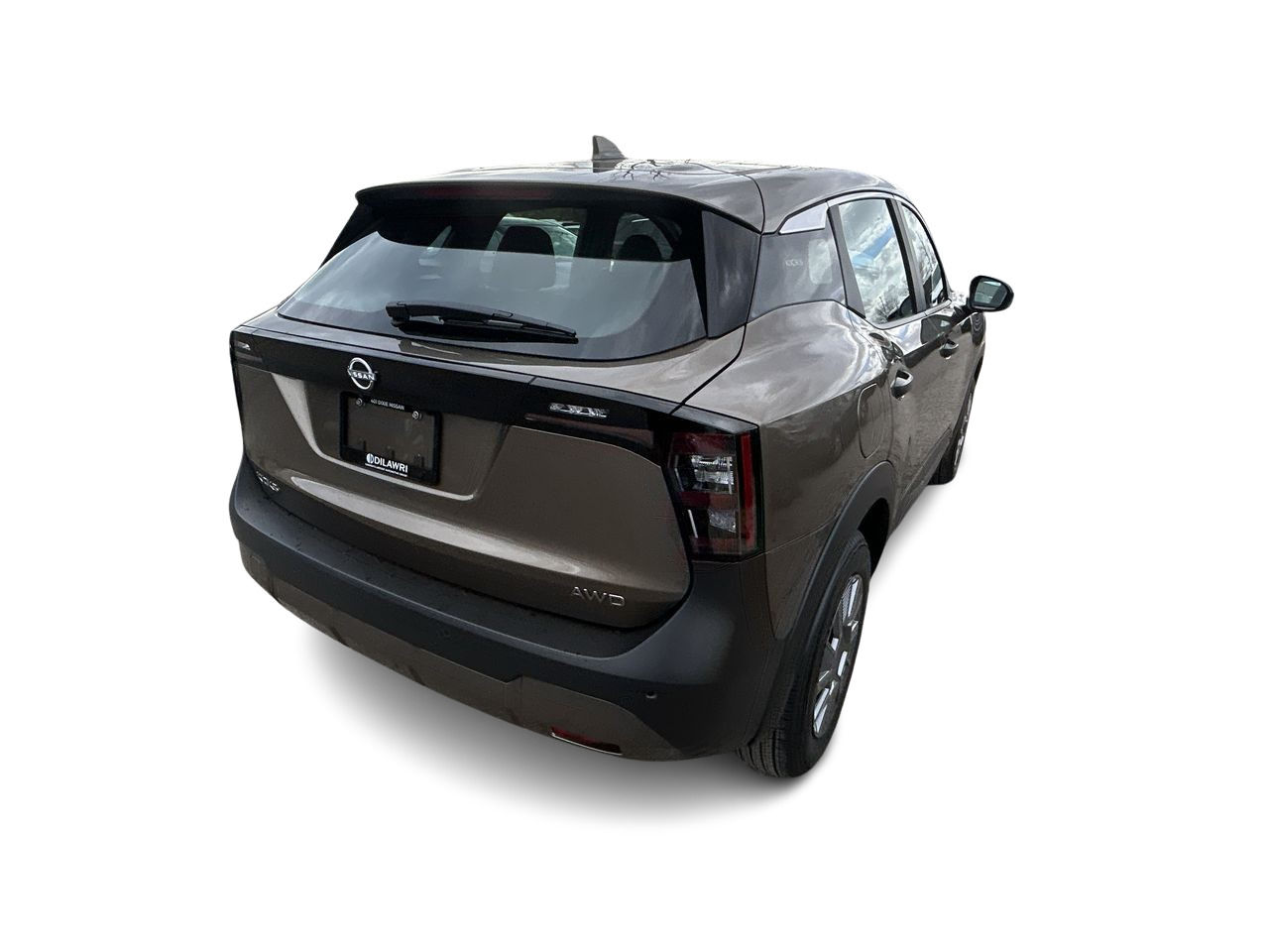 2025 Nissan Kicks in Mississauga, Ontario