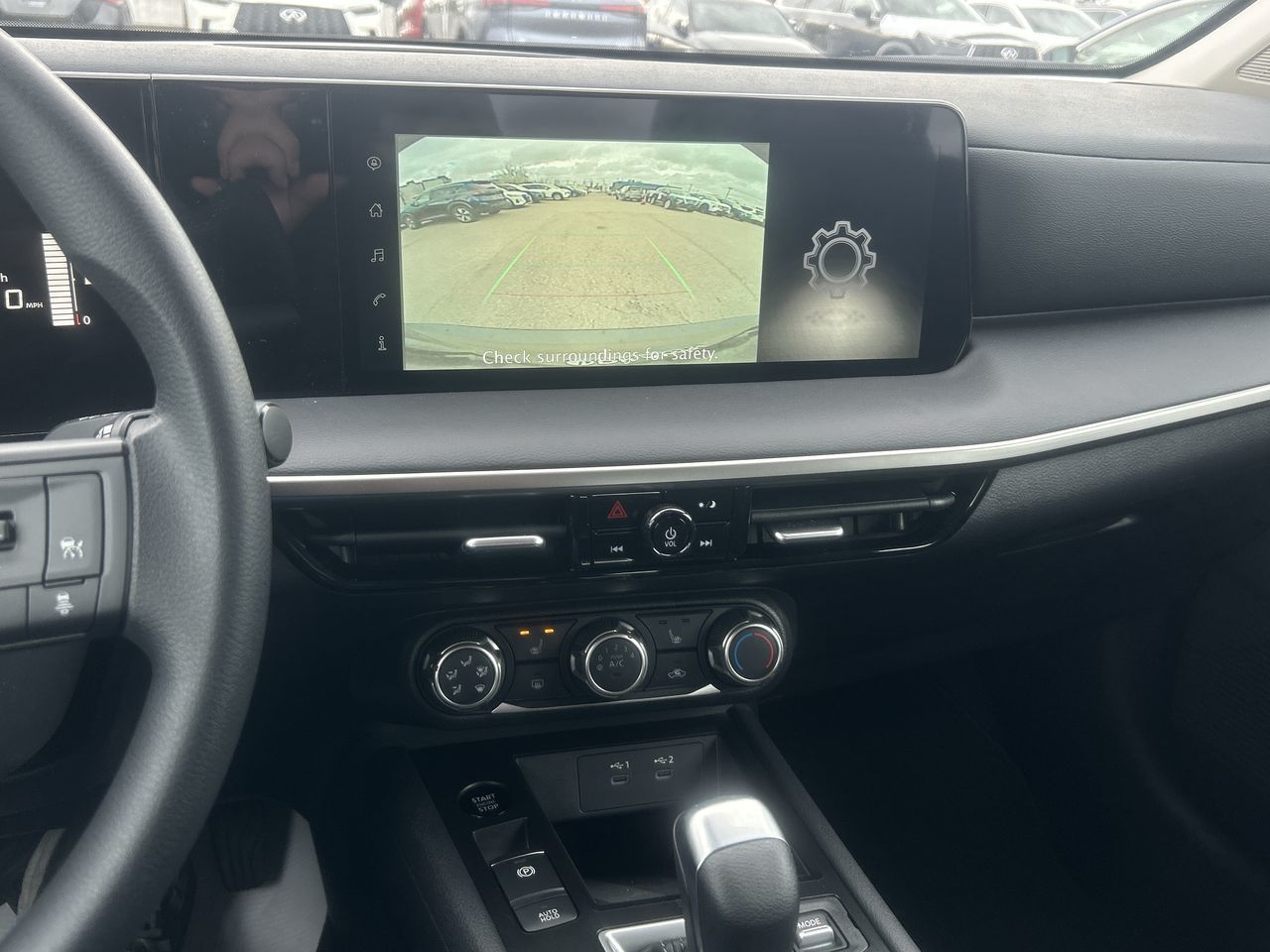 2025 Nissan Kicks in Mississauga, Ontario