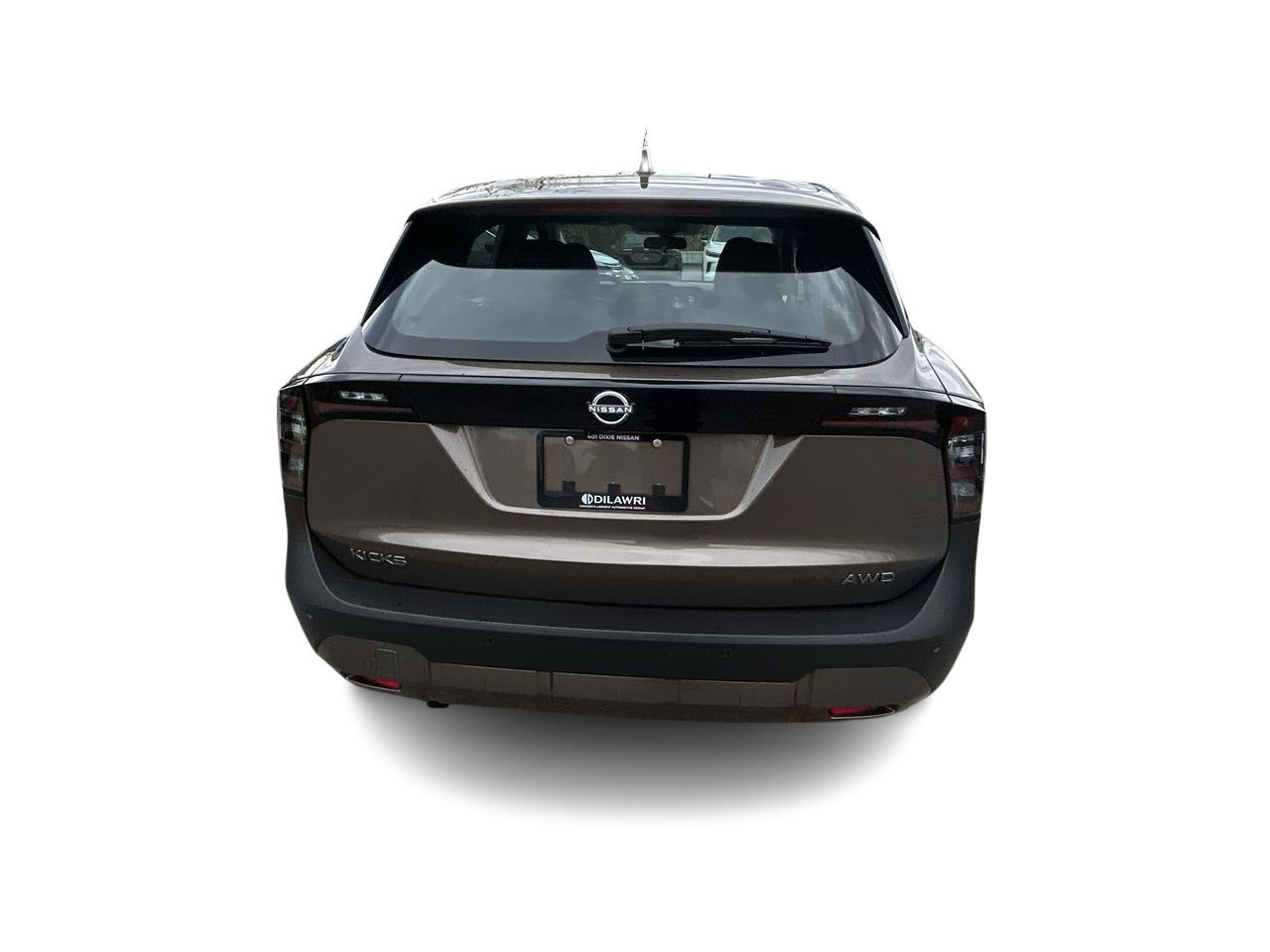 2025 Nissan Kicks in Mississauga, Ontario