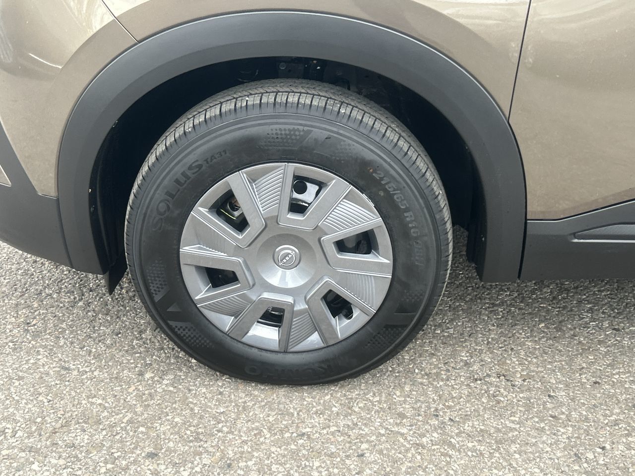 2025 Nissan Kicks in Mississauga, Ontario