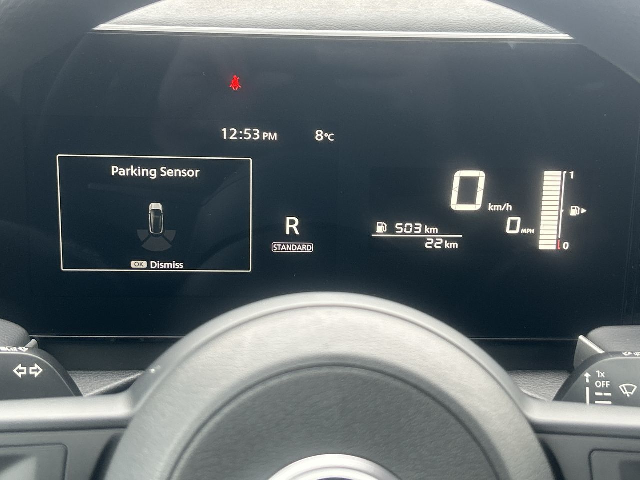 2025 Nissan Kicks in Mississauga, Ontario