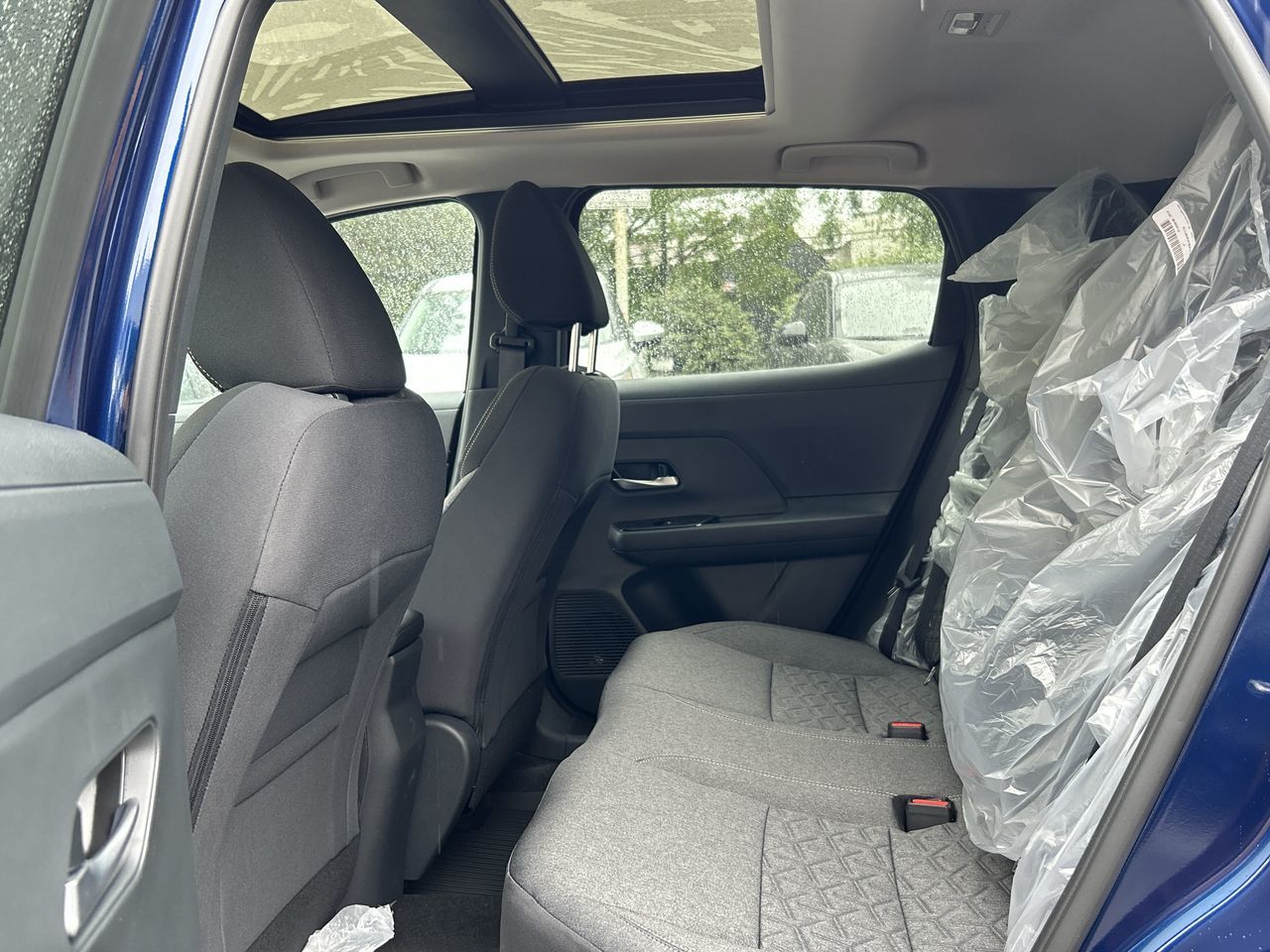 2025 Nissan Kicks in Mississauga, Ontario