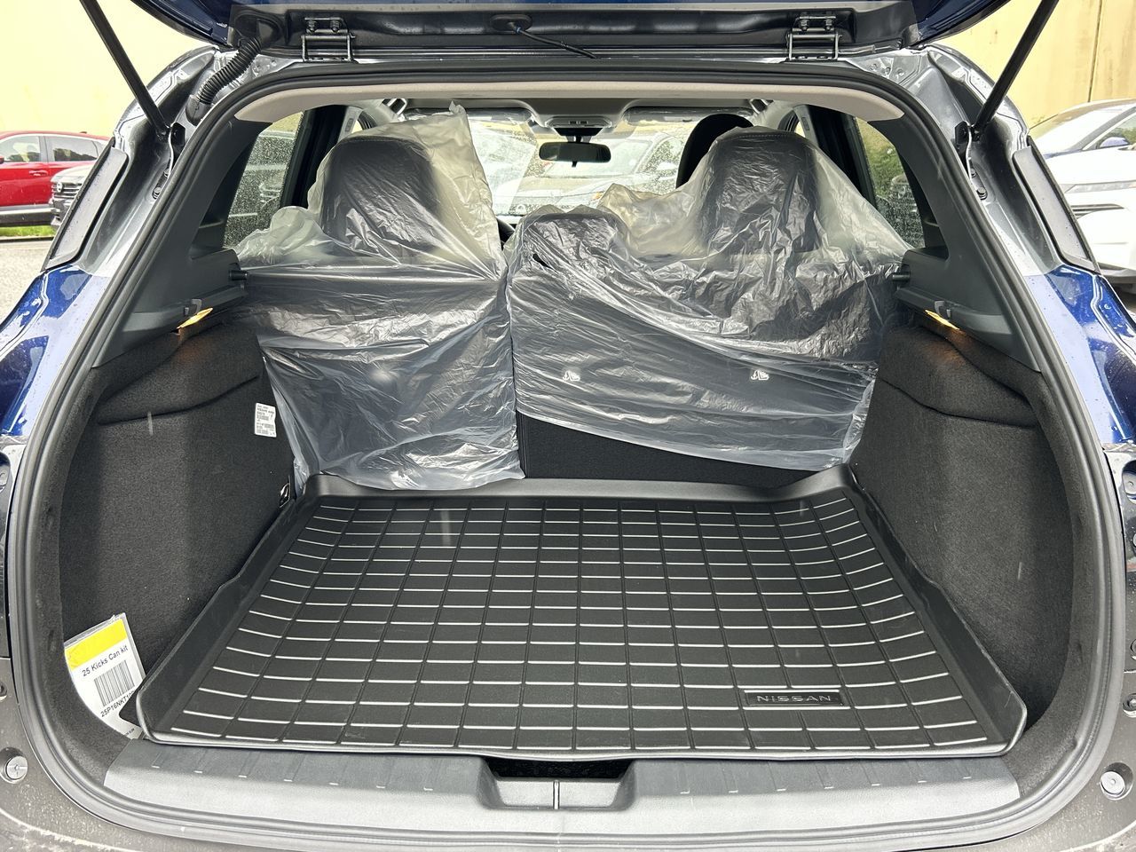 2025 Nissan Kicks in Mississauga, Ontario
