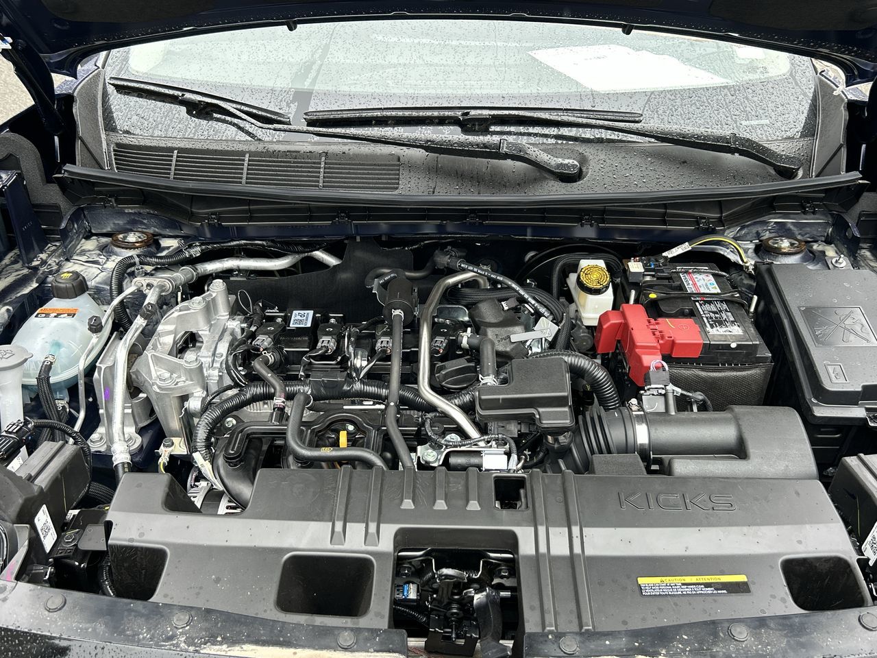 2025 Nissan Kicks in Mississauga, Ontario