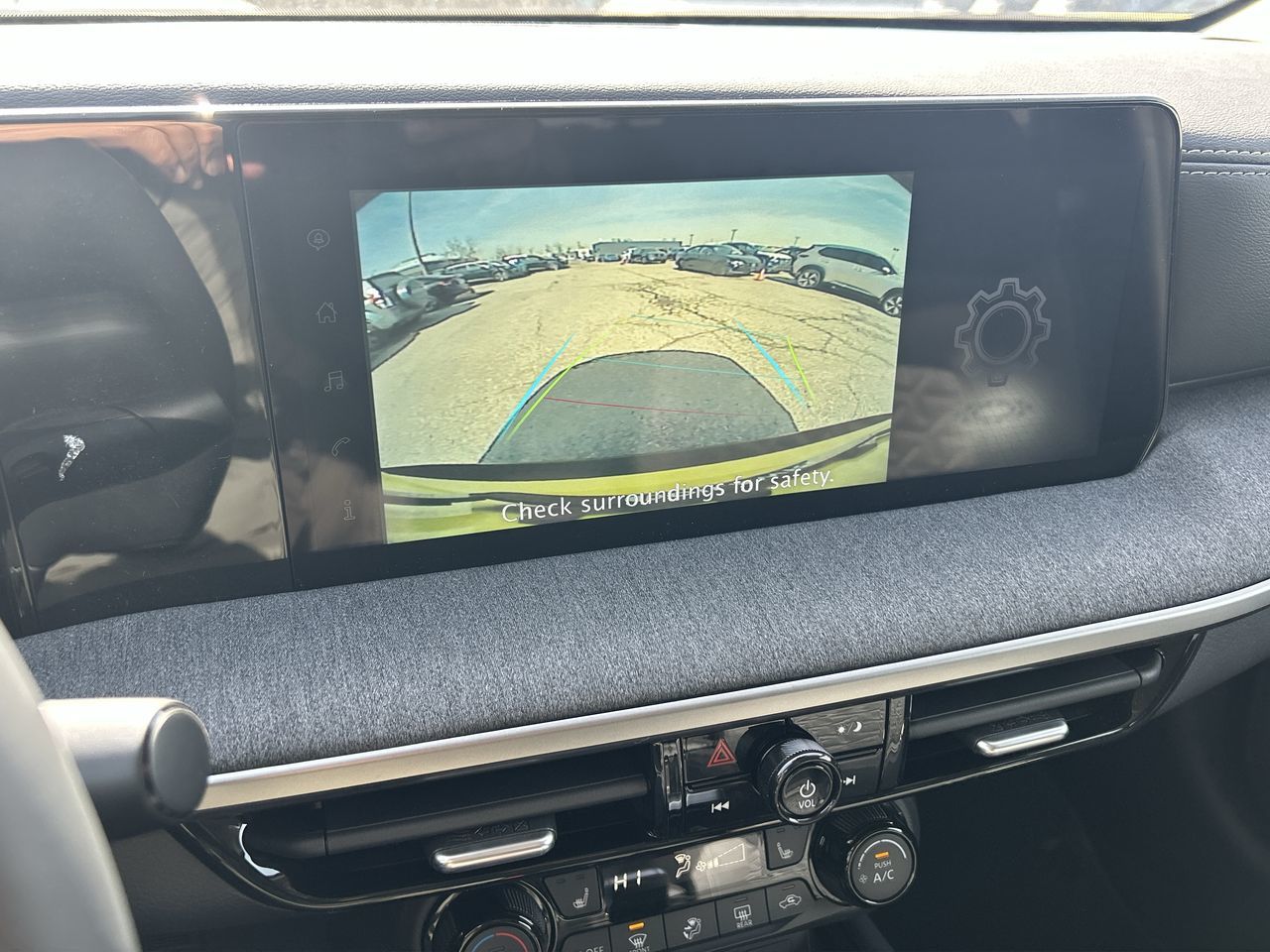 2025 Nissan Kicks in Mississauga, Ontario