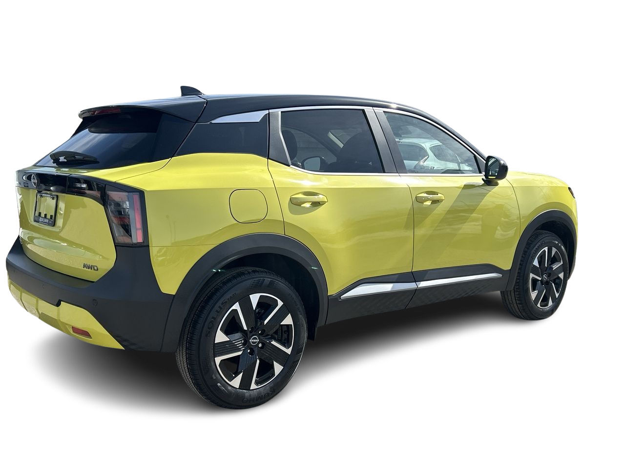 2025 Nissan Kicks in Mississauga, Ontario