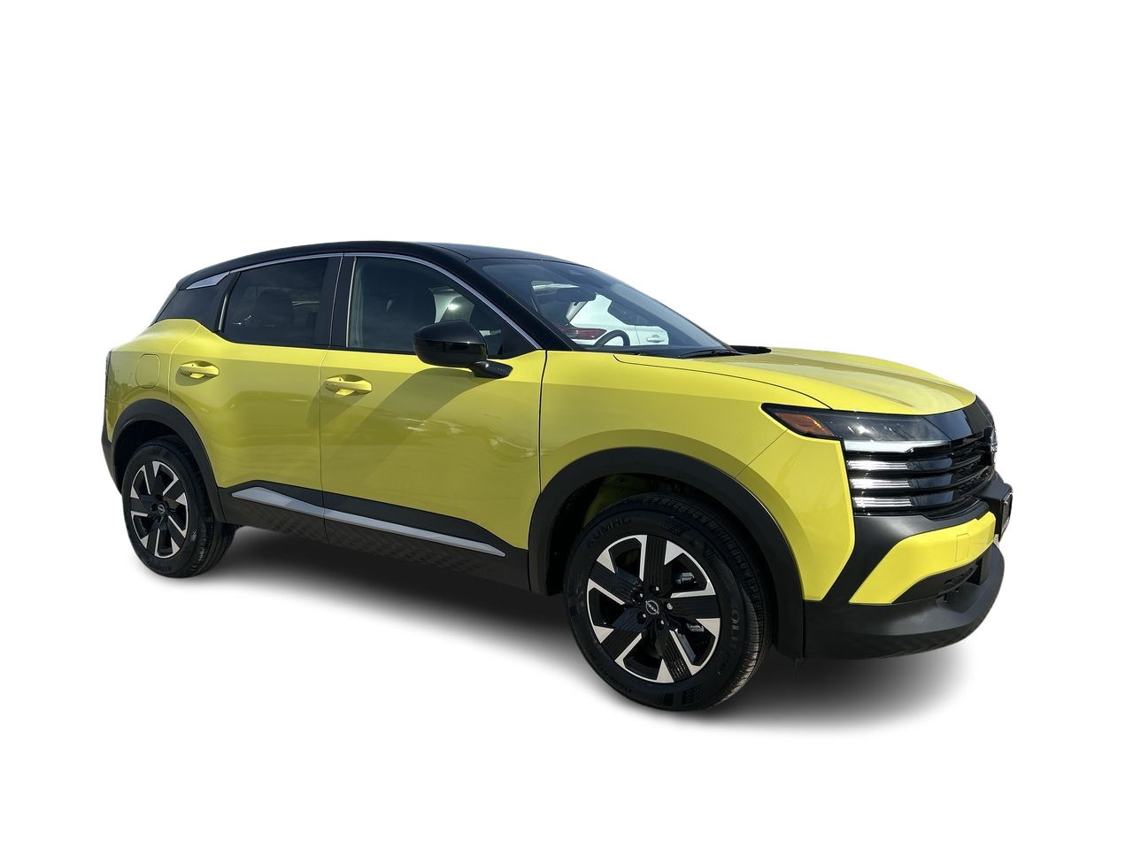 2025 Nissan Kicks in Mississauga, Ontario