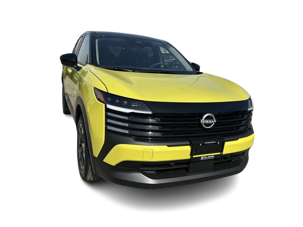 2025 Nissan Kicks in Mississauga, Ontario