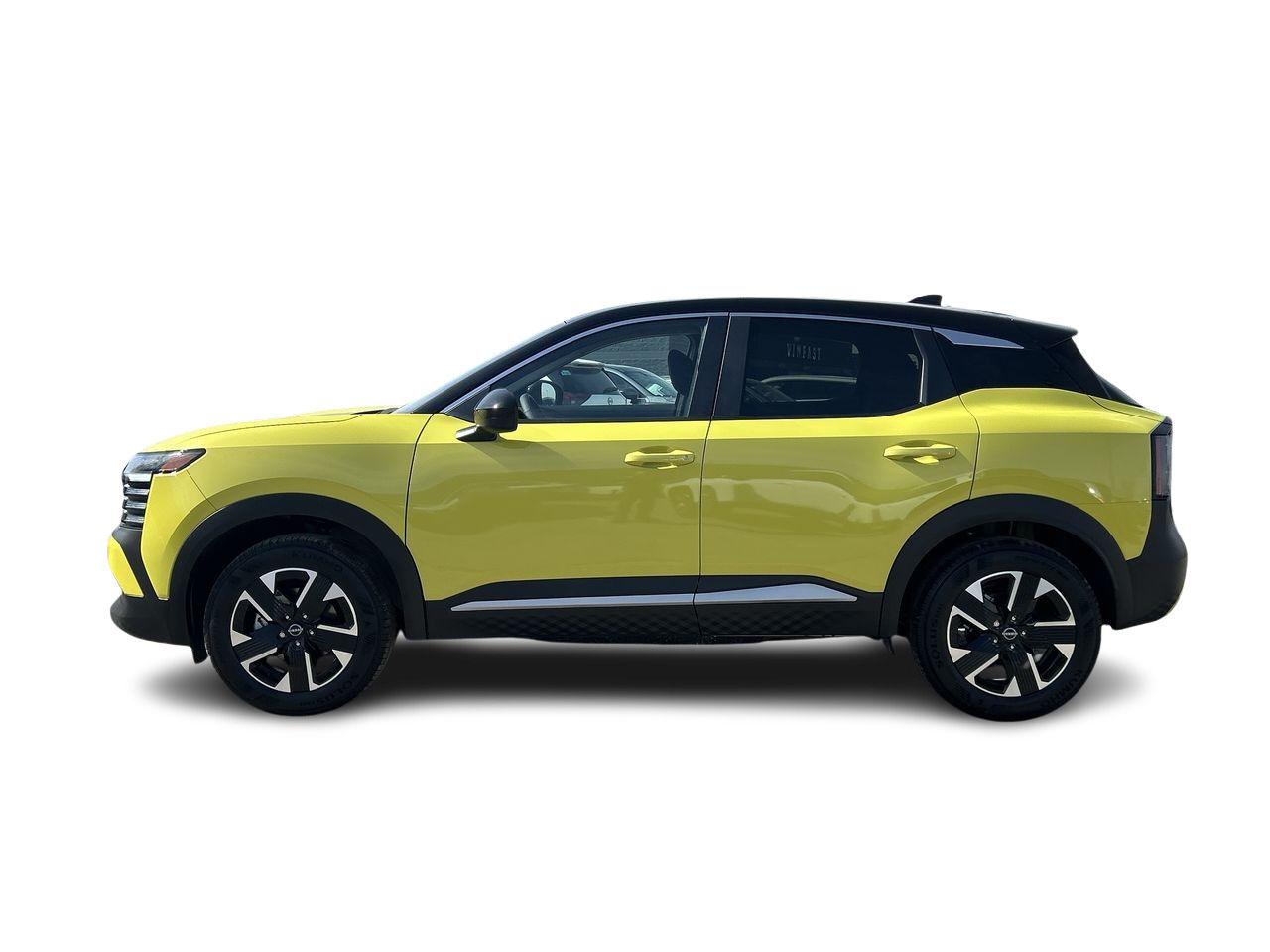 2025 Nissan Kicks in Mississauga, Ontario
