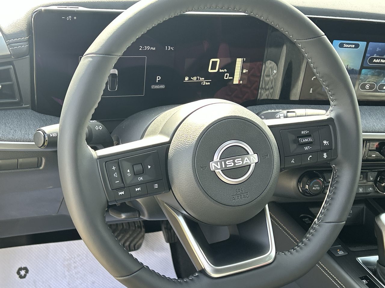 2025 Nissan Kicks in Mississauga, Ontario