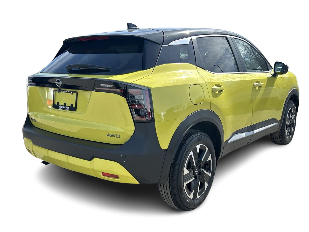 2025 Nissan Kicks in Mississauga, Ontario