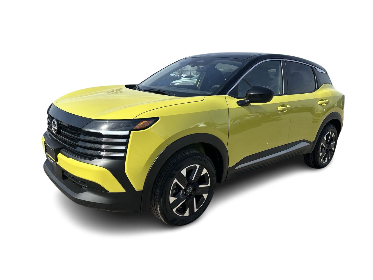 2025 Nissan Kicks in Mississauga, Ontario