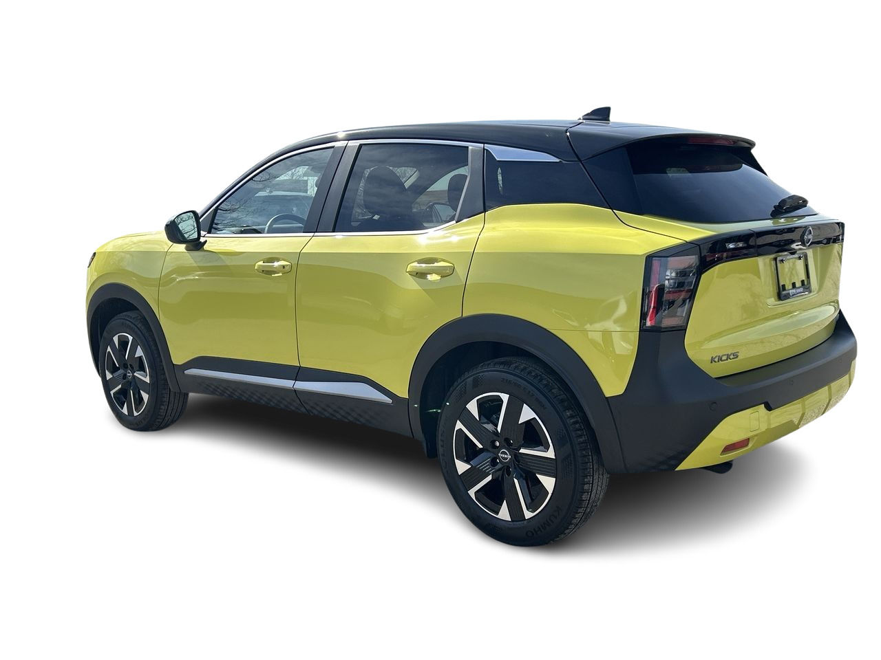 2025 Nissan Kicks in Mississauga, Ontario