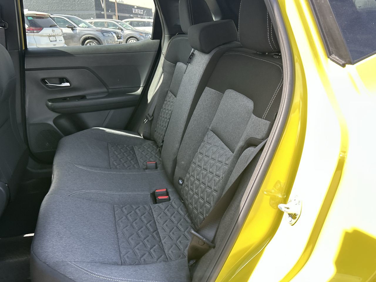 2025 Nissan Kicks in Mississauga, Ontario