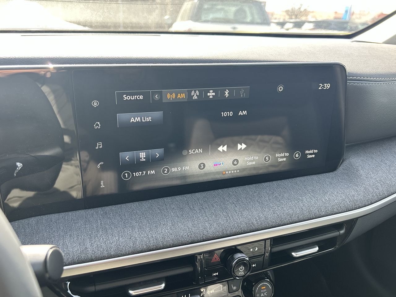 2025 Nissan Kicks in Mississauga, Ontario