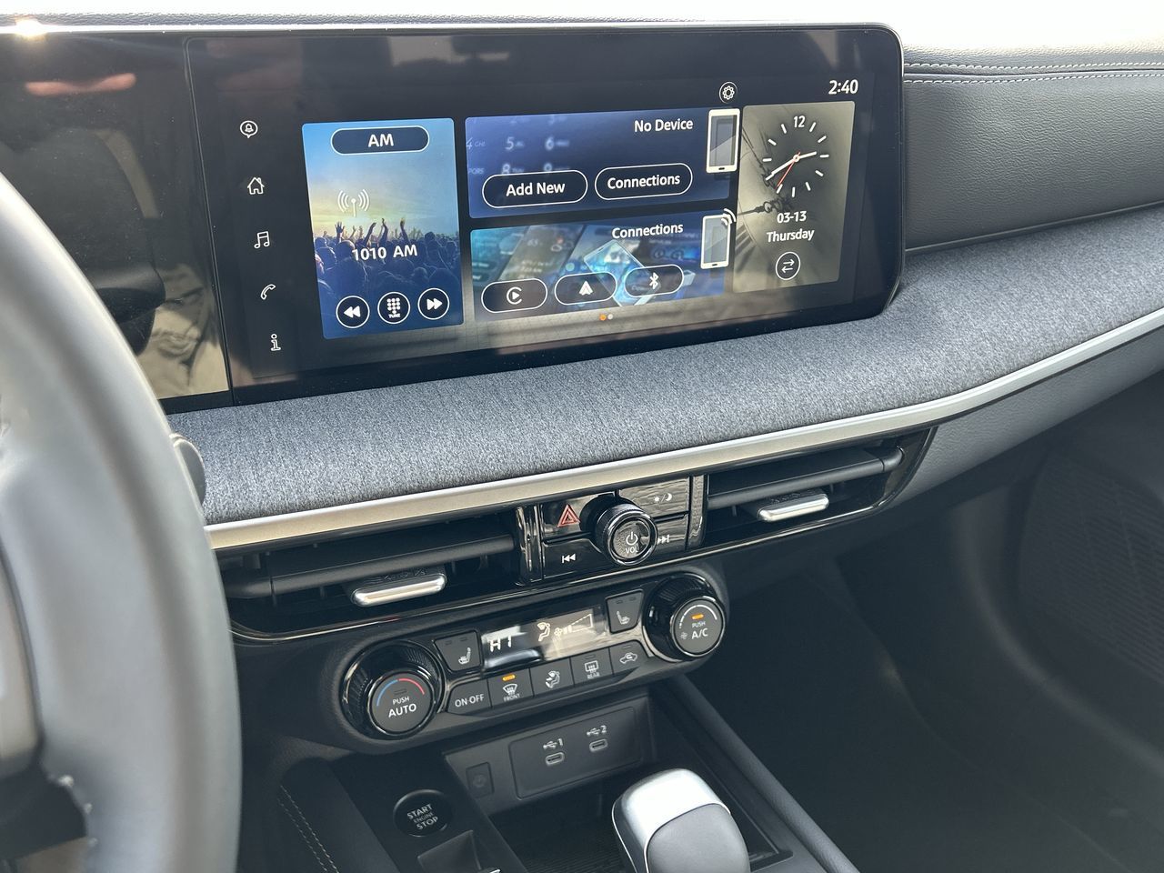 2025 Nissan Kicks in Mississauga, Ontario