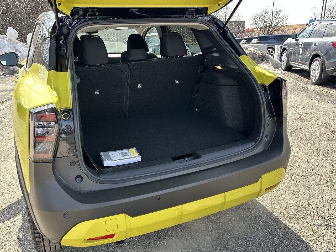 2025 Nissan Kicks in Mississauga, Ontario